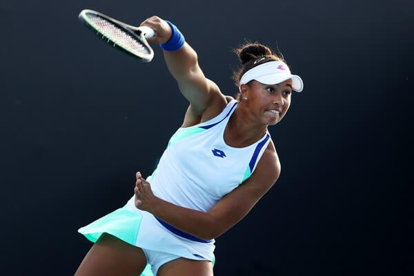 Wave tennis sales