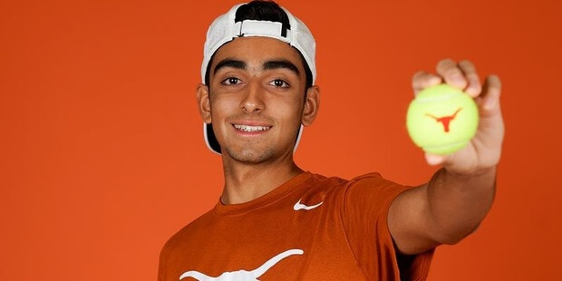 Texas Computes for Sachdev Rhiannon Potkey The Tennis Recruiting