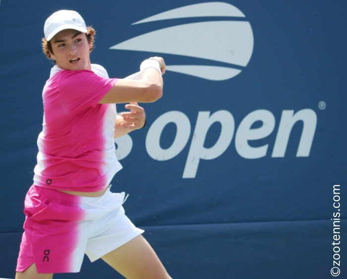 Katherine Hui, Joao Fonseca win US Open junior singles titles