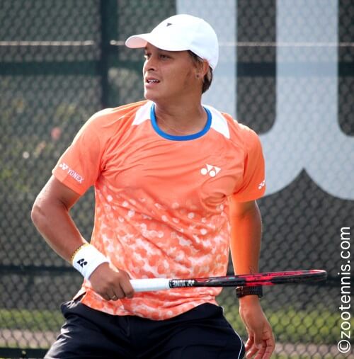 International Hard Court Champs - Colette Lewis - The Tennis ...