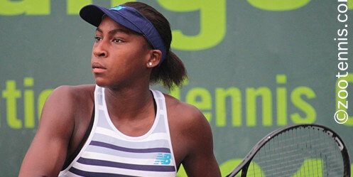 Sweet Victories At Orange Bowl Colette Lewis The Tennis Recruiting Network