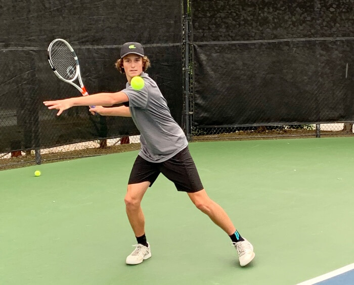 May Hot 100 Amelia Thomas The Tennis Recruiting Network