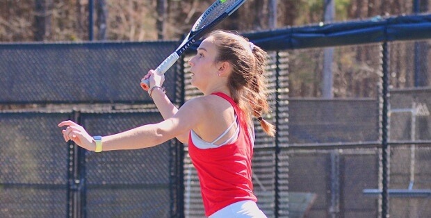 Spotlight On Rogers, Fletcher - Rhiannon Potkey - The Tennis Recruiting Network