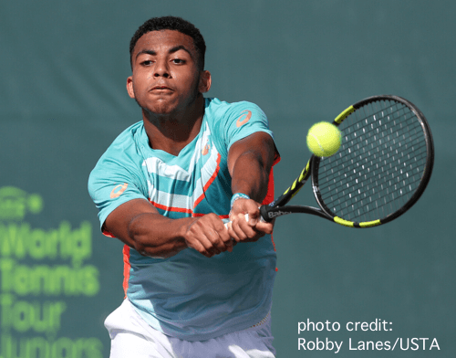 Unseeded Champions Colette Lewis The Tennis Recruiting Network