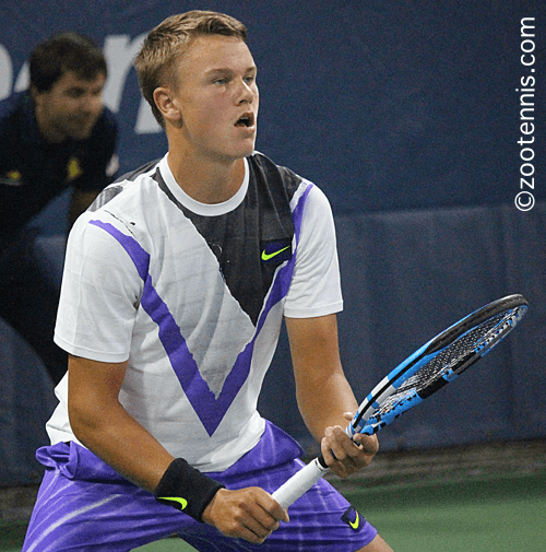 December Aces - Colette Lewis - The Tennis Recruiting Network