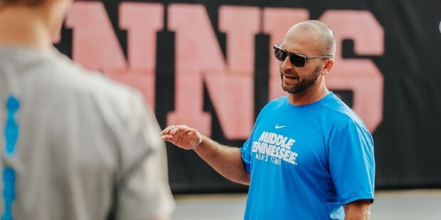 The Tennis Recruiting Network